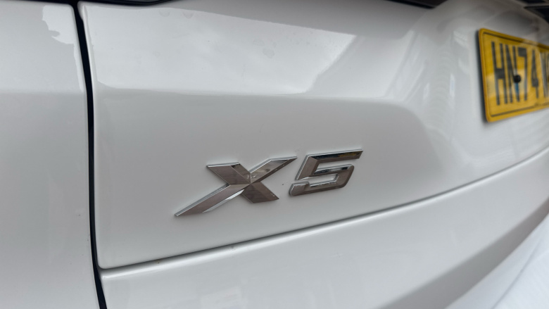 BMW X5 xDrive50e M Sport 5dr Auto [Tech/Pro Pack] Estate